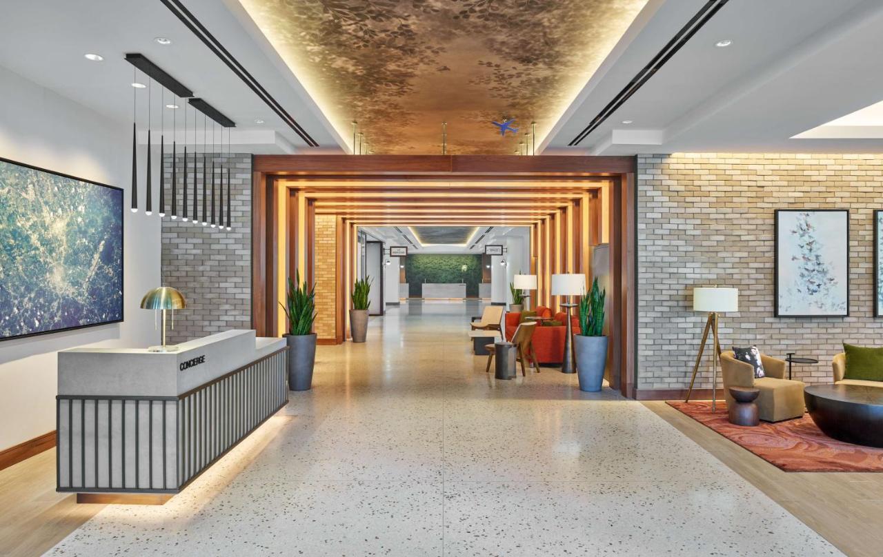 Hotel Hilton Atlanta Airport College Park Exteriér fotografie
