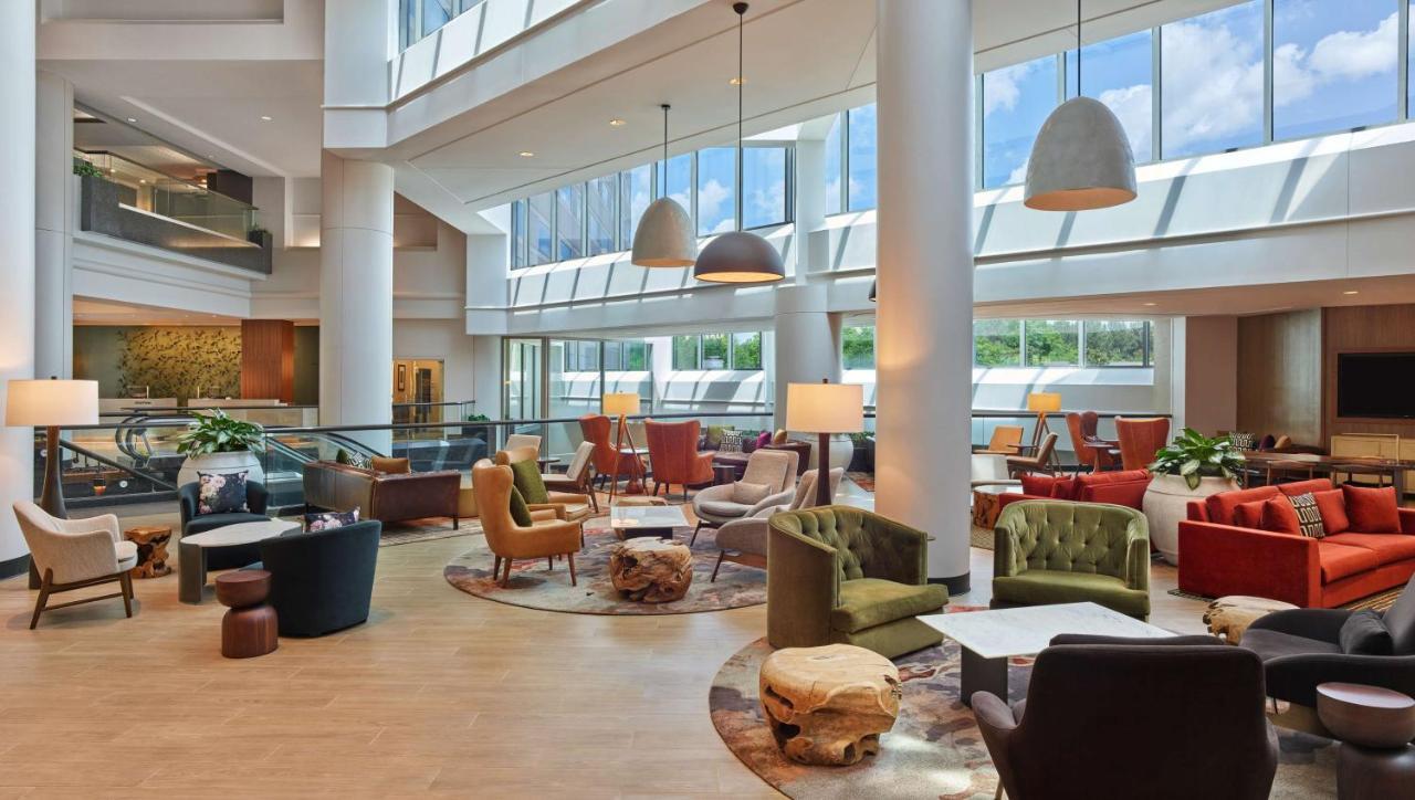 Hotel Hilton Atlanta Airport College Park Exteriér fotografie