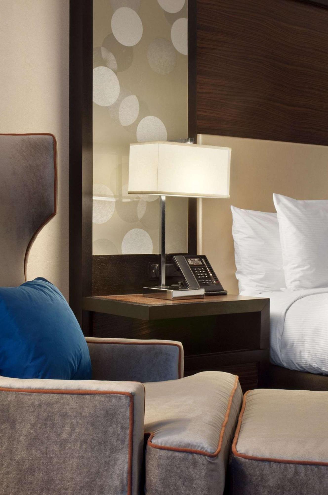 Hotel Hilton Atlanta Airport College Park Pokoj fotografie
