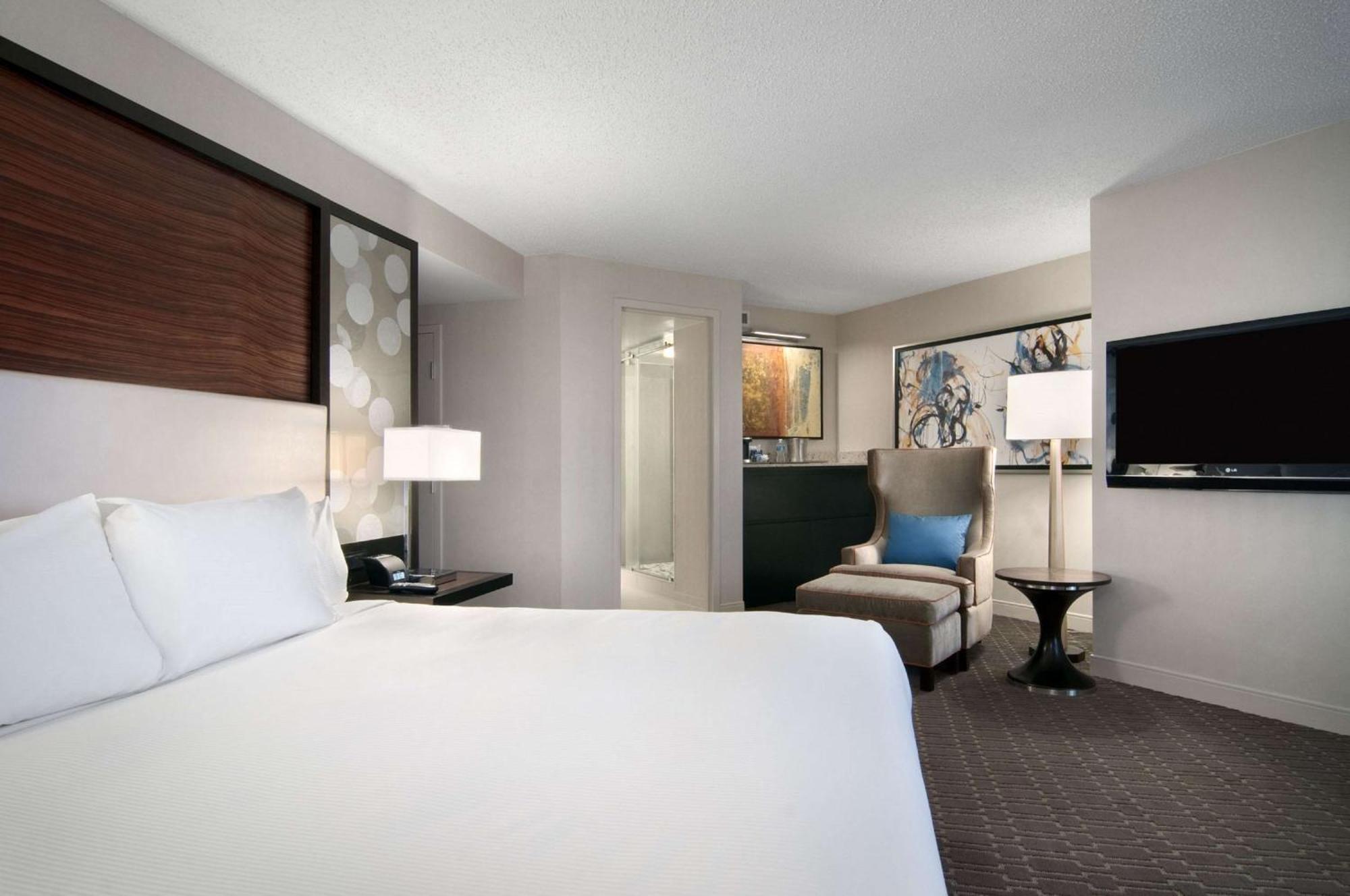 Hotel Hilton Atlanta Airport College Park Exteriér fotografie