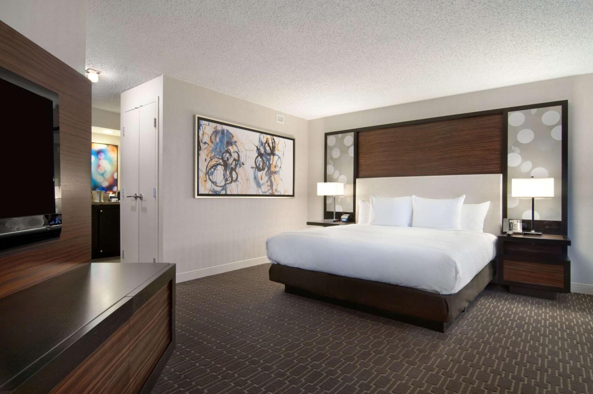 Hotel Hilton Atlanta Airport College Park Exteriér fotografie