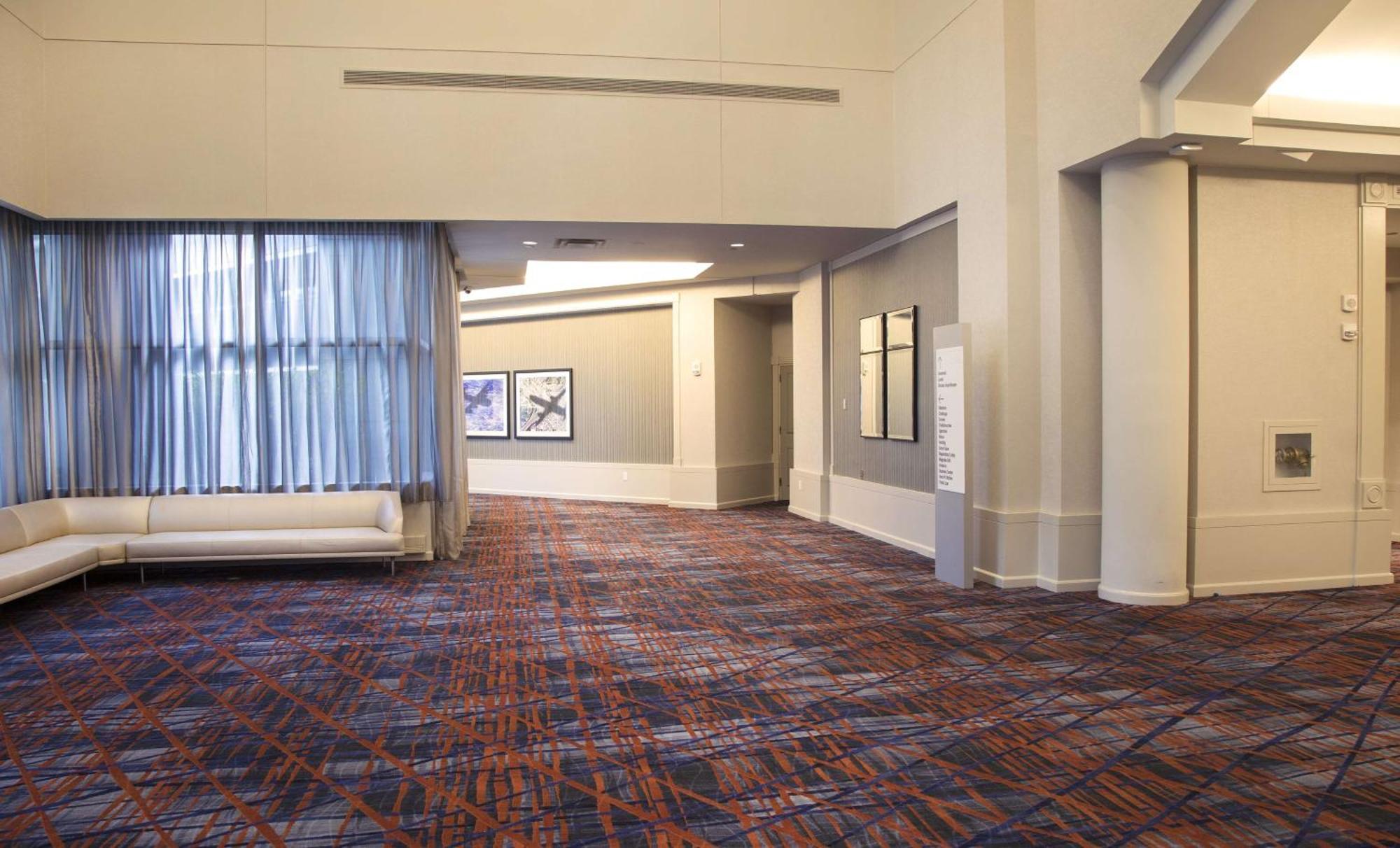 Hotel Hilton Atlanta Airport College Park Exteriér fotografie