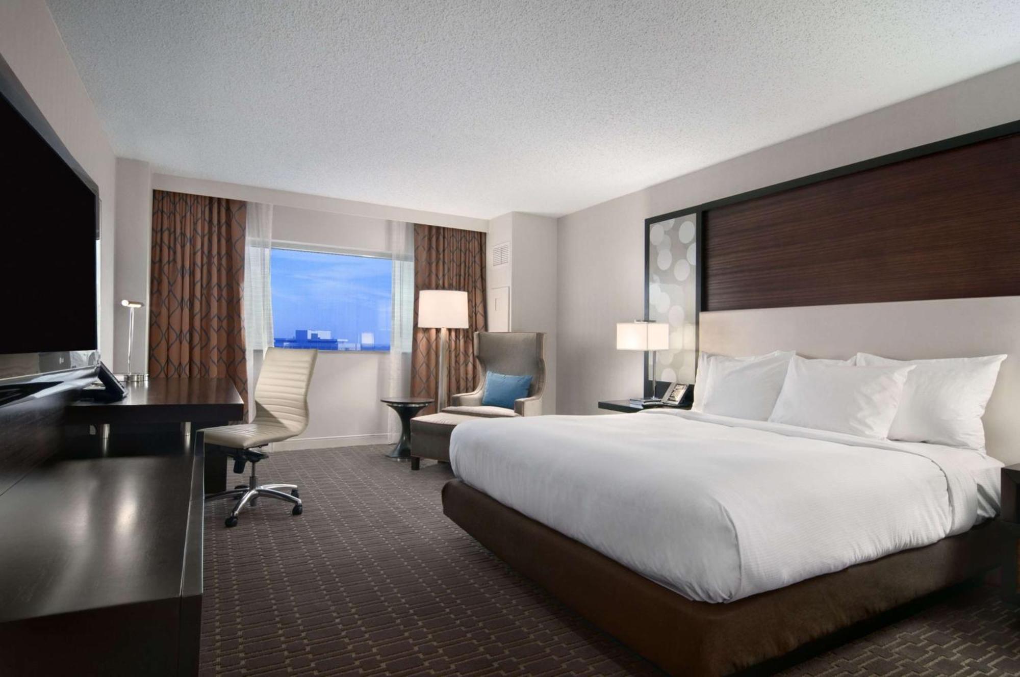 Hotel Hilton Atlanta Airport College Park Exteriér fotografie