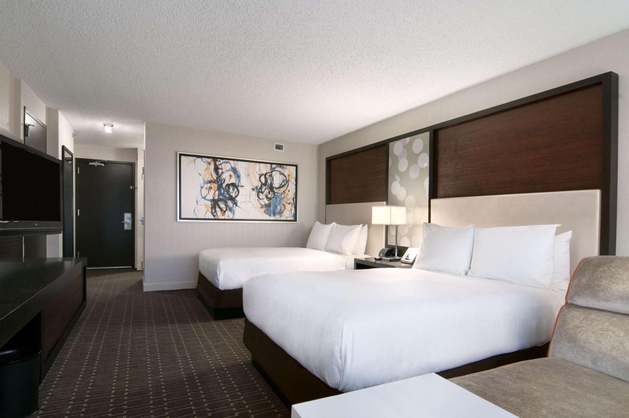 Hotel Hilton Atlanta Airport College Park Exteriér fotografie