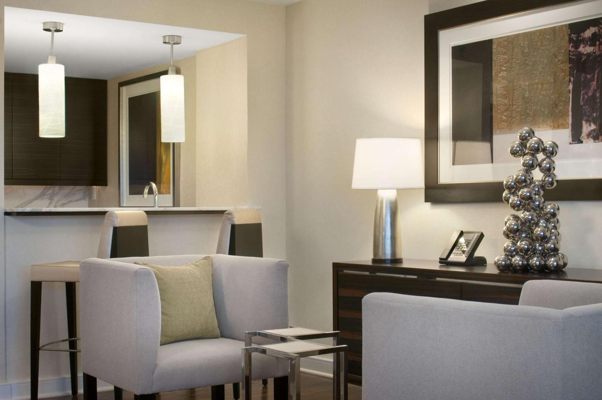 Hotel Hilton Atlanta Airport College Park Pokoj fotografie