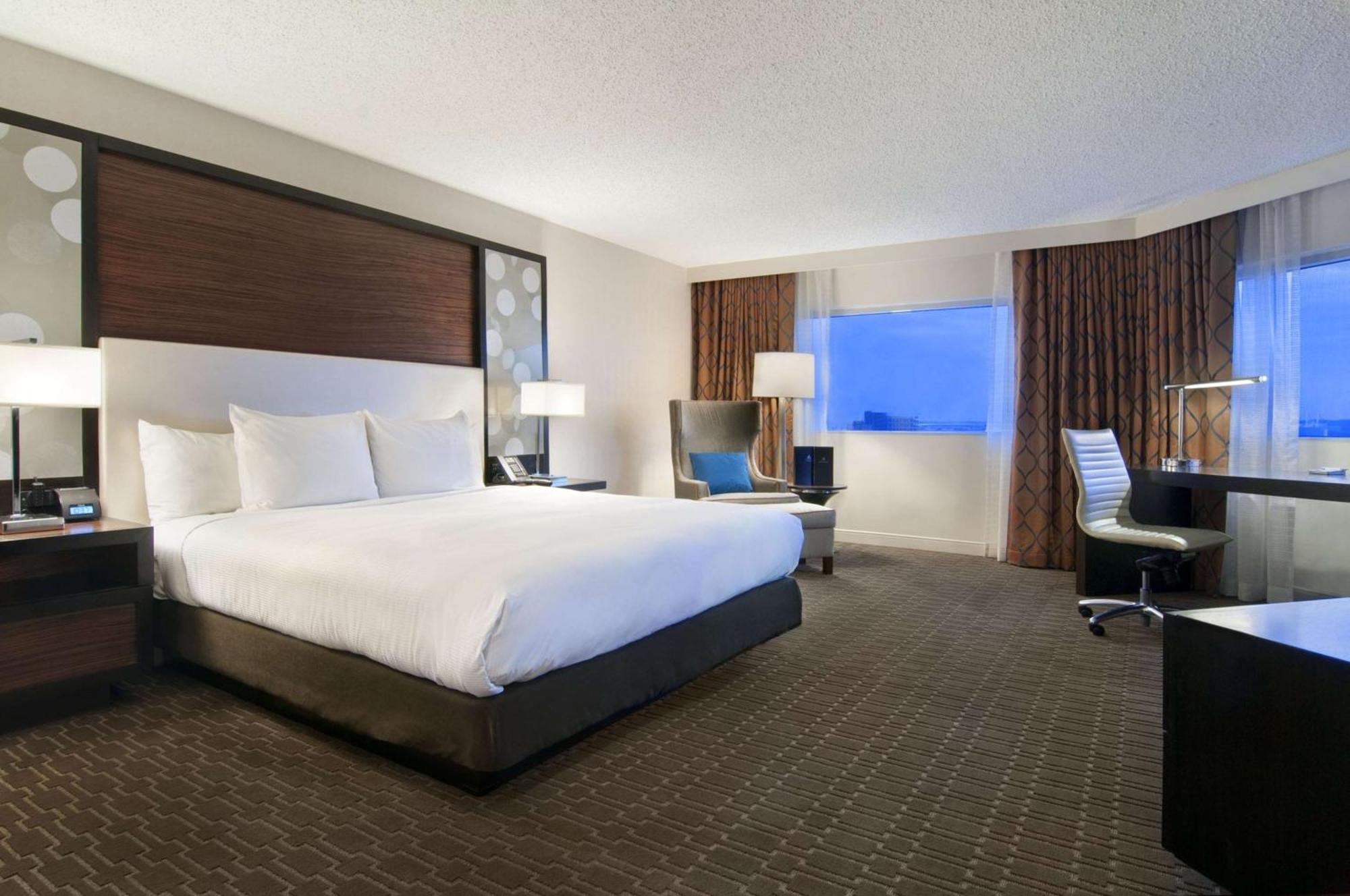 Hotel Hilton Atlanta Airport College Park Exteriér fotografie