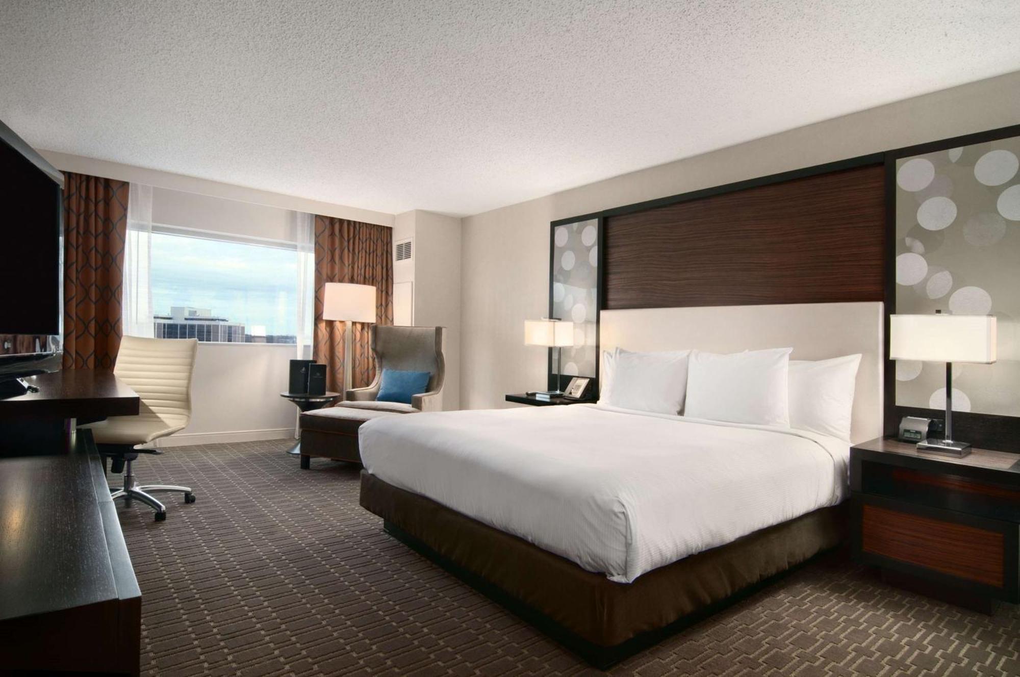 Hotel Hilton Atlanta Airport College Park Exteriér fotografie