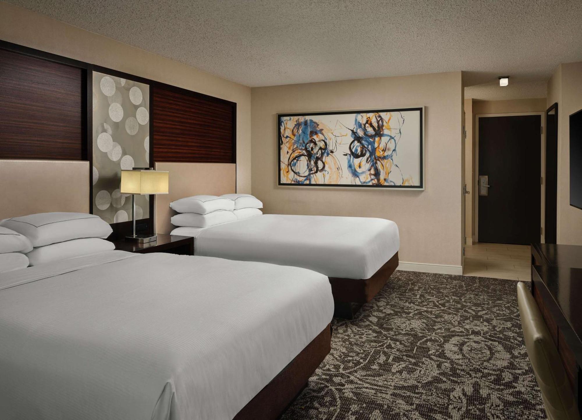 Hotel Hilton Atlanta Airport College Park Exteriér fotografie