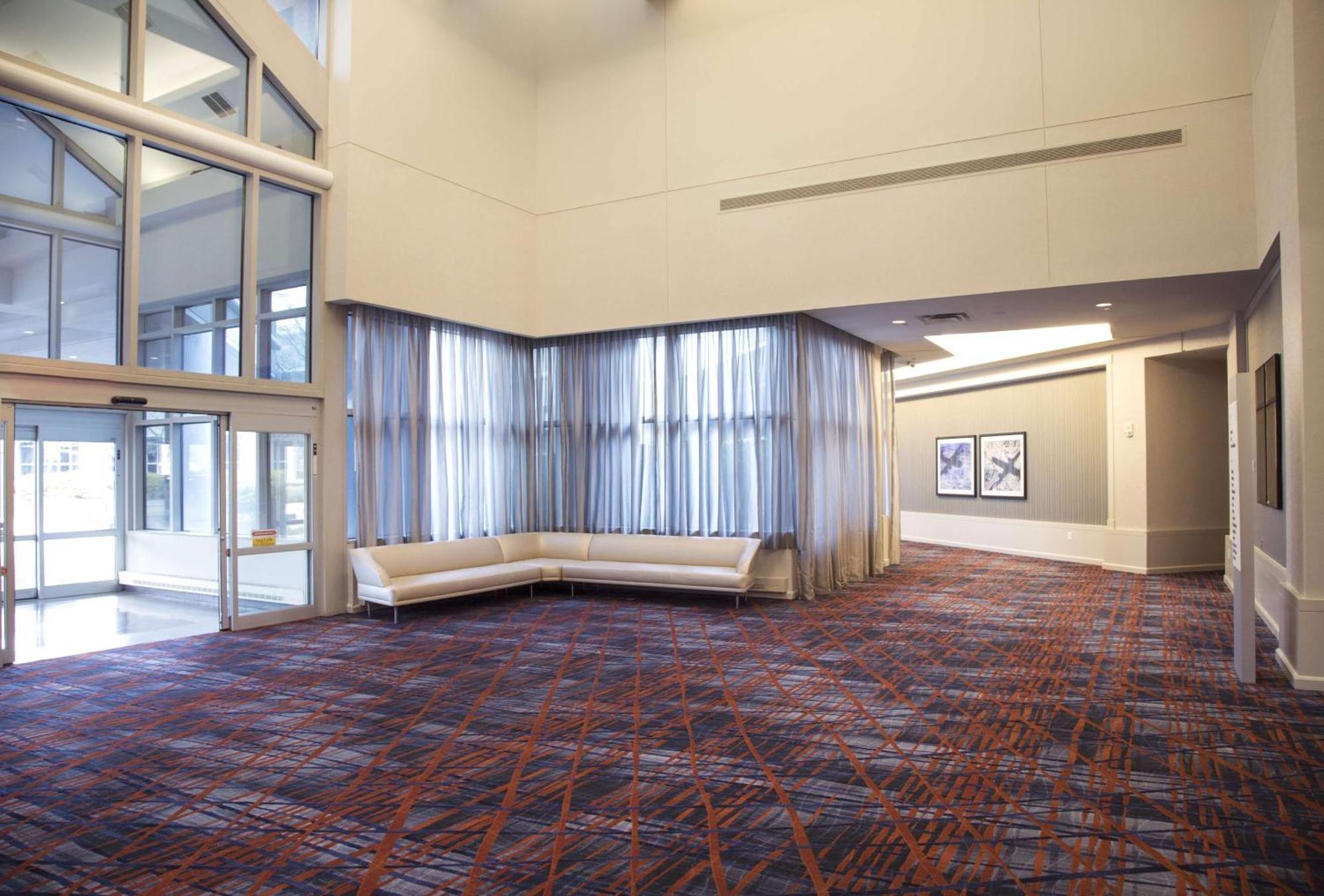 Hotel Hilton Atlanta Airport College Park Exteriér fotografie