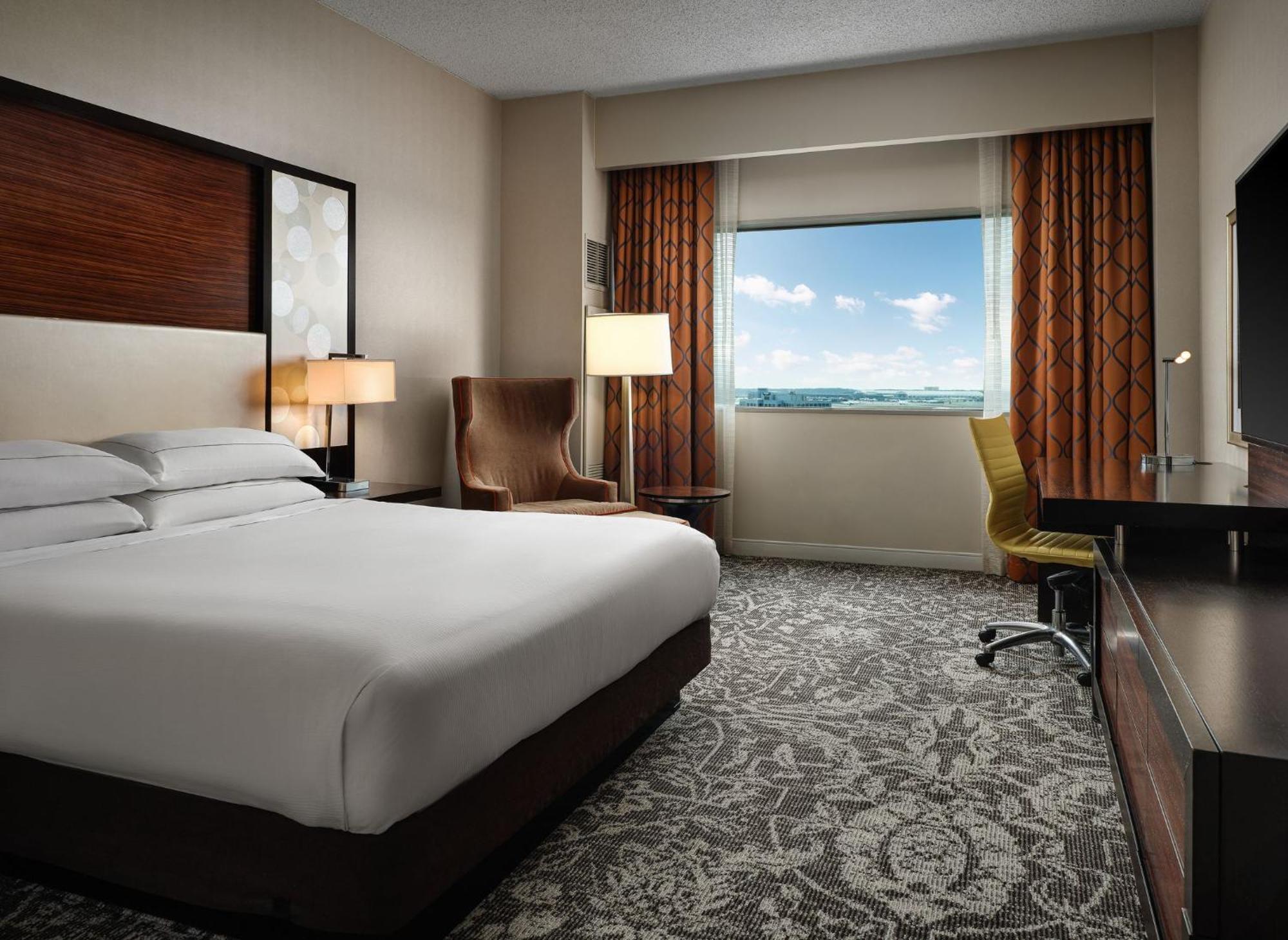 Hotel Hilton Atlanta Airport College Park Exteriér fotografie