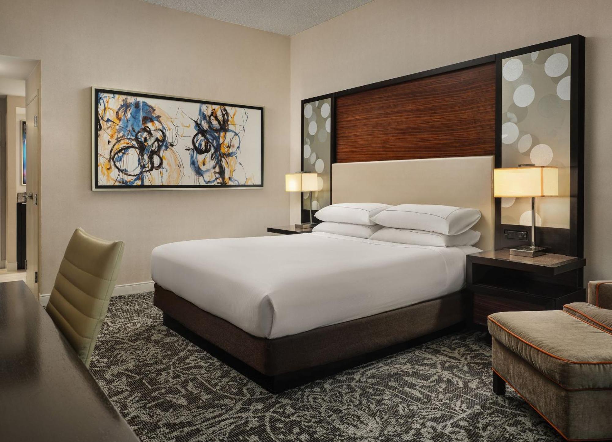 Hotel Hilton Atlanta Airport College Park Exteriér fotografie