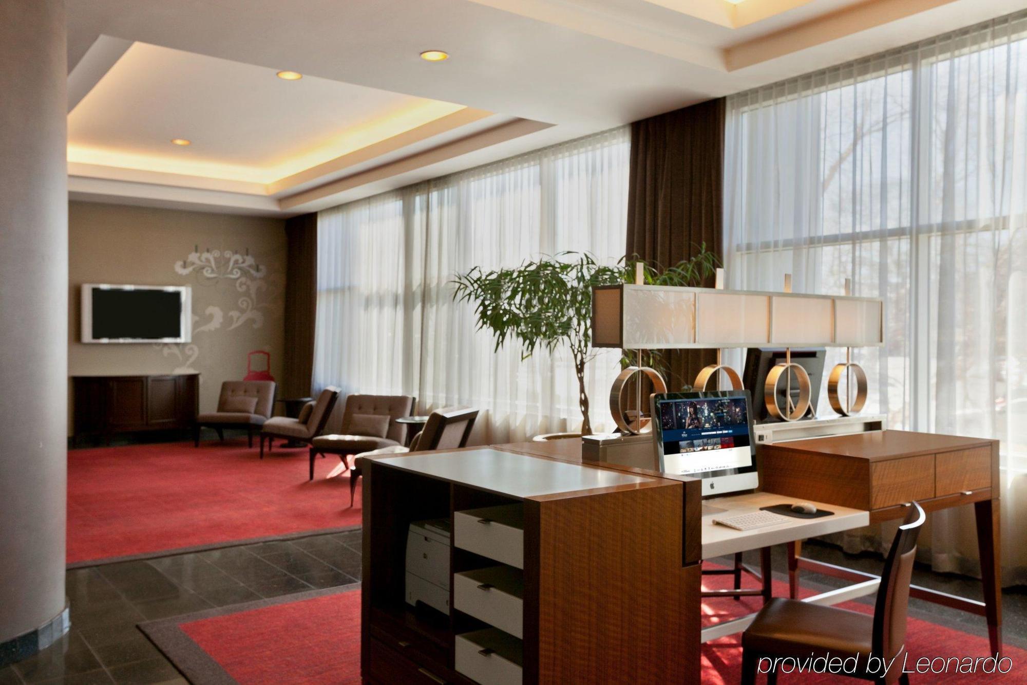 Hotel Hilton Atlanta Airport College Park Exteriér fotografie